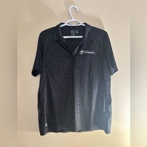 Men’s golf shirt